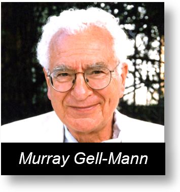 quarks - Gell-mann