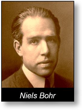 Atom: Niels Bohr, physicist
