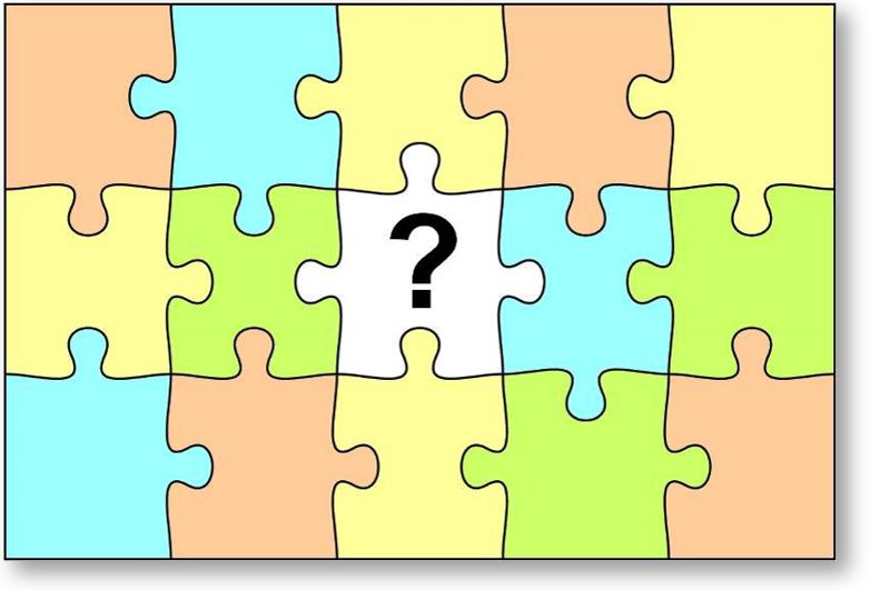 The theory of everything and quantum mechanics are like a puzzle.